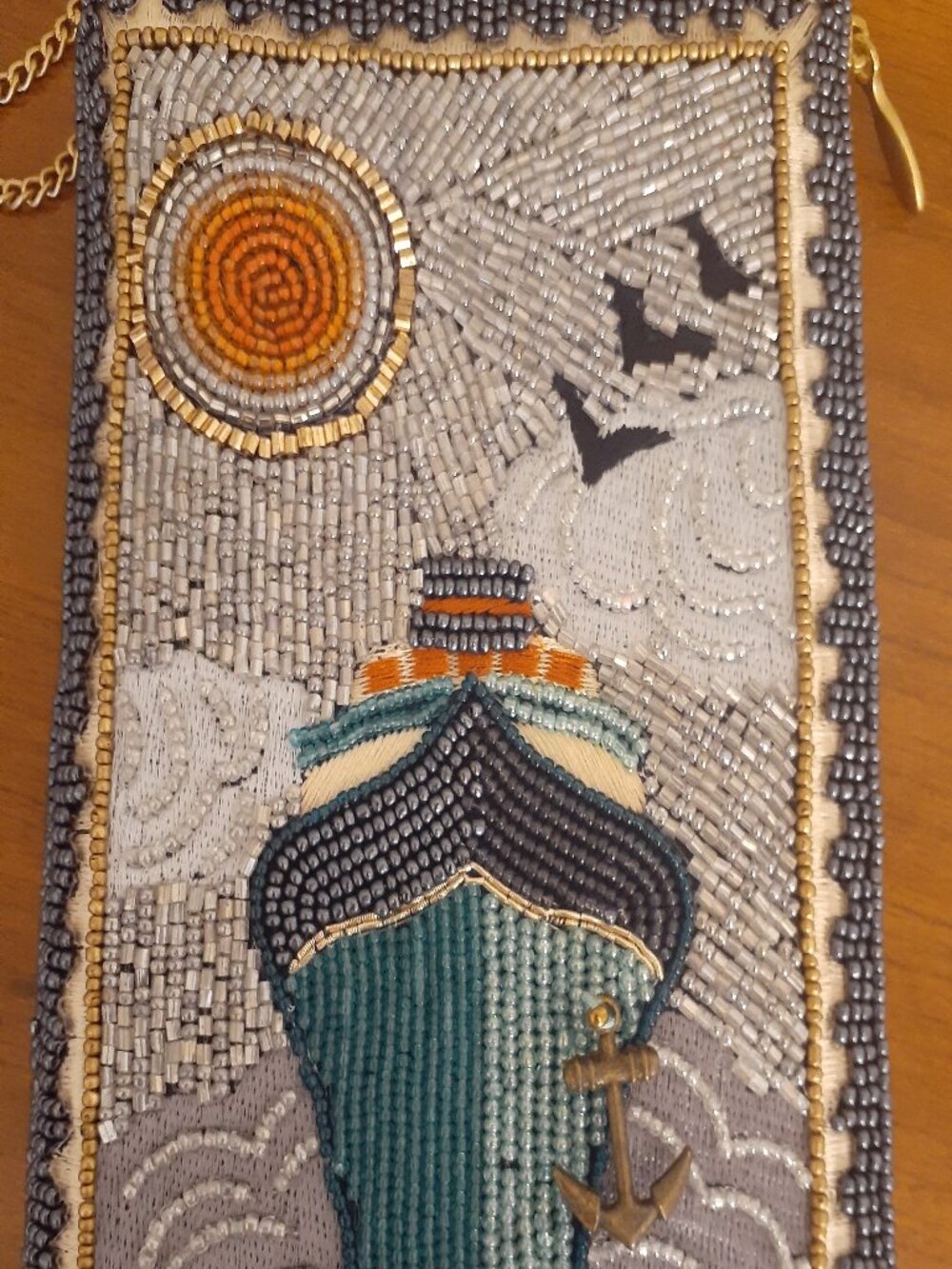 Mary Frances On Board Crossbody Phone Bag - Picture 10 of 14